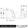 Hudson Reed TLS305 Spare Parts