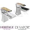 Heritage Lymington Basin Taps Spare Parts