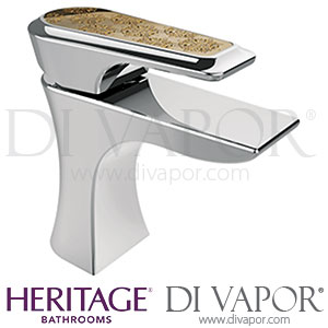 Heritage TLYCG04 Lymington 1 Taphole Basin Mixer Spares