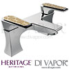 Heritage Lymington Bath Filler Spare Parts