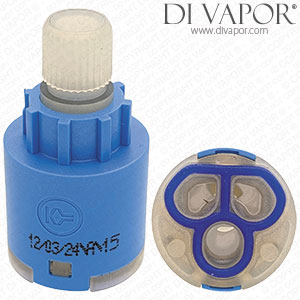 25mm Cartridge - 30 Plastic Splines - TM284