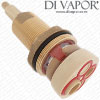 Diverter Cartridge Tre Mercarti Milan Concealed Thermostatic Shower Valve 2 Way Divert
