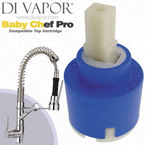 Tre Mercati Baby Chef Pro Tap Cartridge Compatible Spare - TMB442