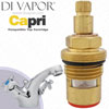 Tre Mercati Capri Crosshead Mono Hot Tap Cartridge Compatible Spare - TMC3657