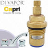 Tre Mercati Capri 3 Hole basin Cold Tap Cartridge