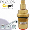 Tre Mercati Capri 3 Hole basin Hot Tap Cartridge Compatible Spare - TMC983