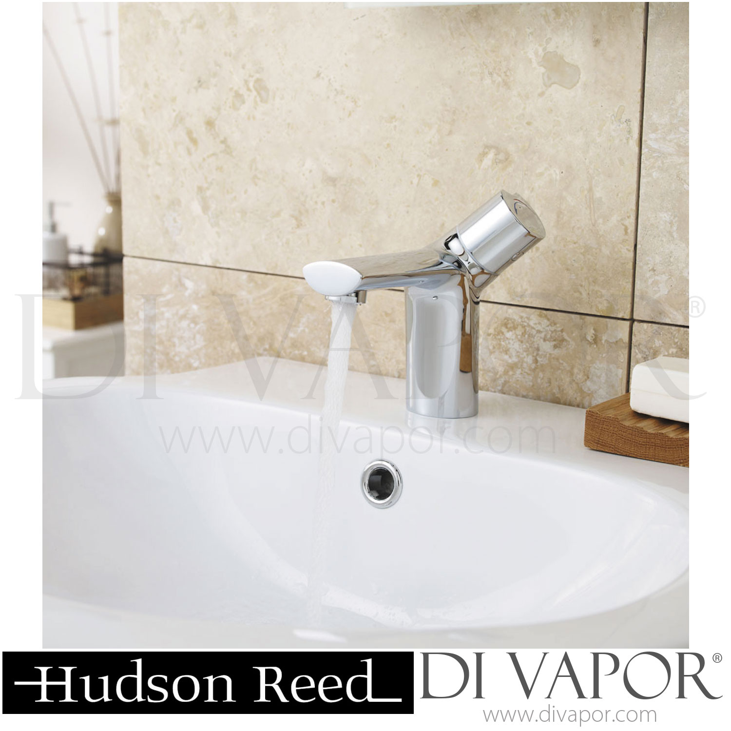 Ultra Nemesis Mono Basin Mixer (Chrome) TME305 Spare Parts