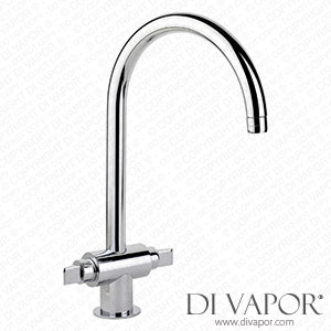 Better Bathrooms TMG1CM Rangemaster Chrome Twin Lever Monoglide Kitchen Tap Spare Parts