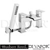Ultra Vent Mixer TMI304 Spare Parts
