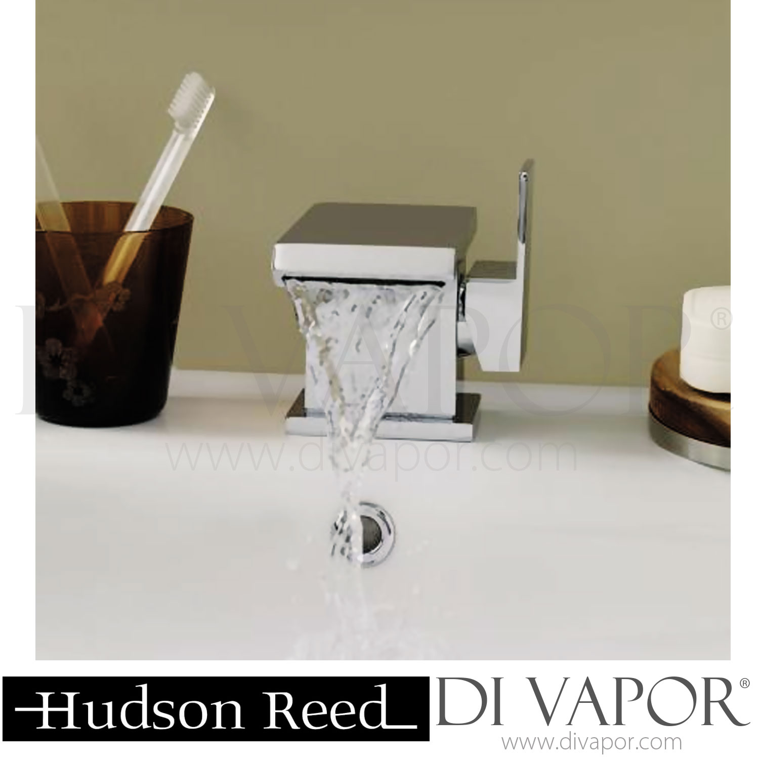 Ultra Vent Mono Basin Mixer without Waste TMI355 Spare Parts