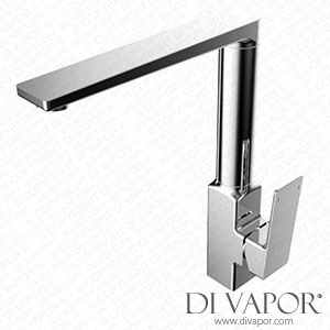 Better Bathrooms TMT004 Enza Ultimo Chrome Single Lever Kitchen Mixer Tap Spare Parts