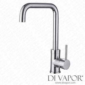Better Bathrooms TMT014 Enza Elwood Chrome Single Lever Kitchen Mixer Tap Spare Parts