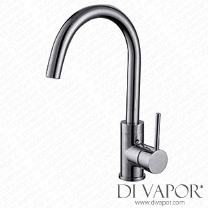 Better Bathrooms TMT015 Enza Sydney Chrome Single Lever Kitchen Mixer Tap Spare Parts