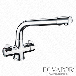 Better Bathrooms TMT016 Essence Willis Monobloc Kitchen Mixer Tap - Chrome Spare Parts