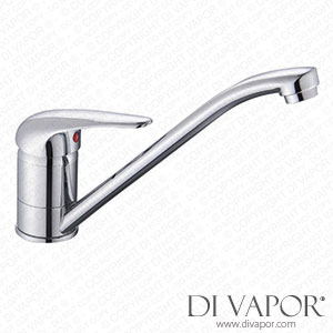 Better Bathrooms TMT017 Alfred Chrome Swivel Spout Single Lever Kitchen Mixer Tap Spare Parts