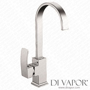 Better Bathrooms TMT020 Taylor & Moore Chrome Single Lever Mono Kitchen Mixer Tap Spare Parts