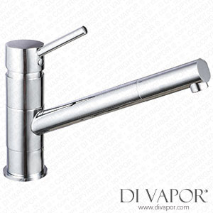 Better Bathrooms TMT033 Essence Chester Single Lever Kitchen Mixer Tap with Swivel Spout Spare Parts