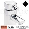 Hudson Reed Nuie Permier Munro Mini Basin Mixer Push Button Waste Tap Part