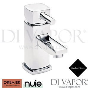 Hudson Reed / Nuie / Permier TMU315 Munro Mini Mono Basin Mixer With Push Button Waste Tap Spare Parts