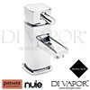 Hudson Reed Nuie Permier Munro Mini Basin Mixer Push Button Waste Tap Spare Parts