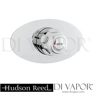 Ultra TMV3 Concealed Sequential Thermostatic Shower Valve - Handwheel Control - TMVSQ3 Spare Parts