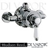 Hudson Reed Exposed Sequential Thermostatic Shower Valve Spare Parts