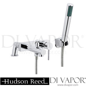 Ultra Napier Bath Shower Mixer (Chrome) - TNA304 Spare Parts