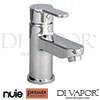 Premier Nuie  Newbury Mono Basin Mixer Tap Spare Parts