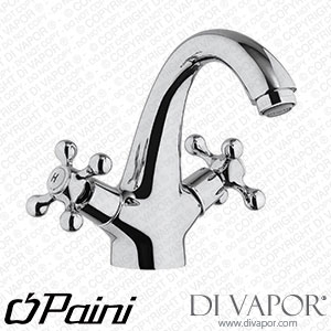 Paini TNCR235 Tango Basin Mixer Tap Spare Parts