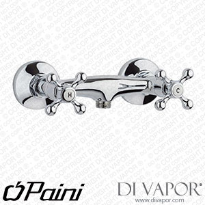 Paini TNCR511 Tango Shower Spare Parts