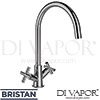 Bristan TNG EFSNK C Mixer Spare Parts
