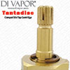 Tantofex Tantadisc Mixer Cold Tap Cartridge Spare