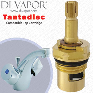Tantofex Tantadisc Mixer Hot Tap Cartridge Spare - TNT28