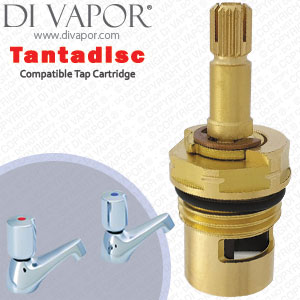 Tantofex Tantadisc Cold Tap Cartridge Spare - TNT34