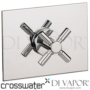 Crosswater TO0001RC Totti Shut-Off Valve Spare Parts