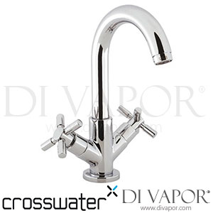 Crosswater TO110DPC Totti Basin Monobloc Tap Spare PArts