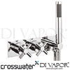 Crosswater TO1701RC Parts
