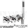 Crosswater TO1701RC Spare Parts