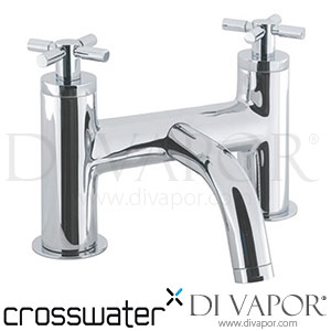 Crosswater TO322DC Totti II Bath Filler Spare Parts