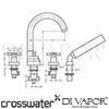 Crosswater TO440DC Diagram