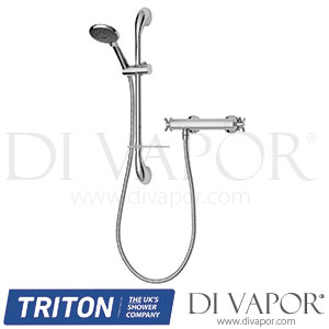 Triton TOLFLOTHBM Florino Hi-Flow Bar Shower Mixer Spare Parts