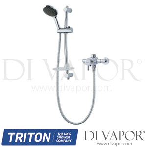 Triton TOLPRETHSM Prema Mini Exposed Sequential Mixer Shower Spare Parts