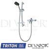 Triton TOLPRETHSM Shower 