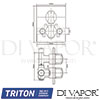 Triton TOLVALTHDC Diagram