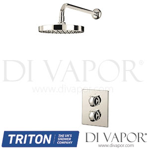 Triton TOLVALTHDC Valona Recessed Dual Shower Mixer Spare Parts