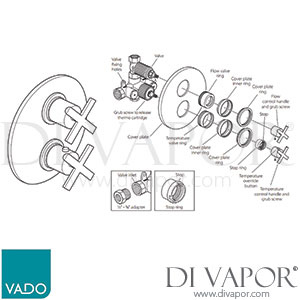 Vado Tech Diagram