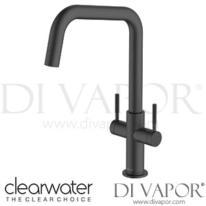 Clearwater TOP10MB Topaz U Dual Lever Twist & Spray Monobloc Kitchen Mixer Tap Spare Parts