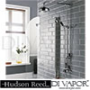Hudson Reed Topaz Black Spare Parts