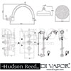 Hudson Reed Kit Spare Parts