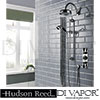 Hudson Reed Topaz Black Spare Parts